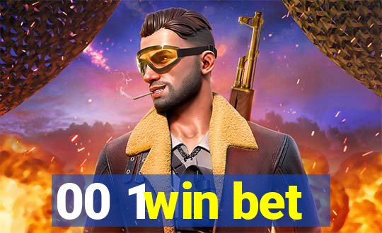 00 1win bet